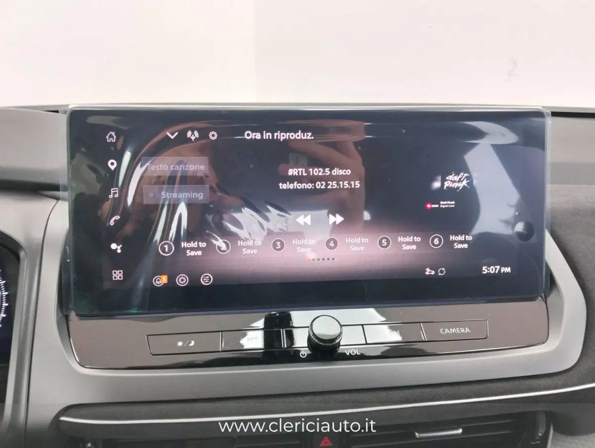 Nissan Qashqai nuova a Como (14)