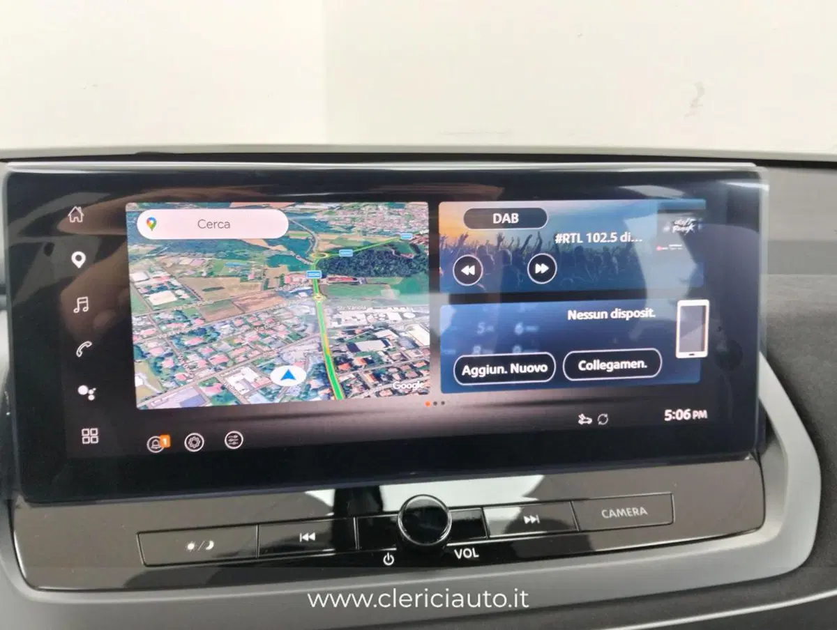 Nissan Qashqai nuova a Como (17)