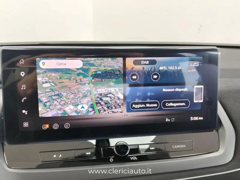 Nissan Qashqai nuova a Como (17)