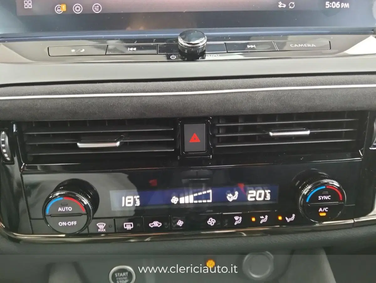 Nissan Qashqai nuova a Como (19)