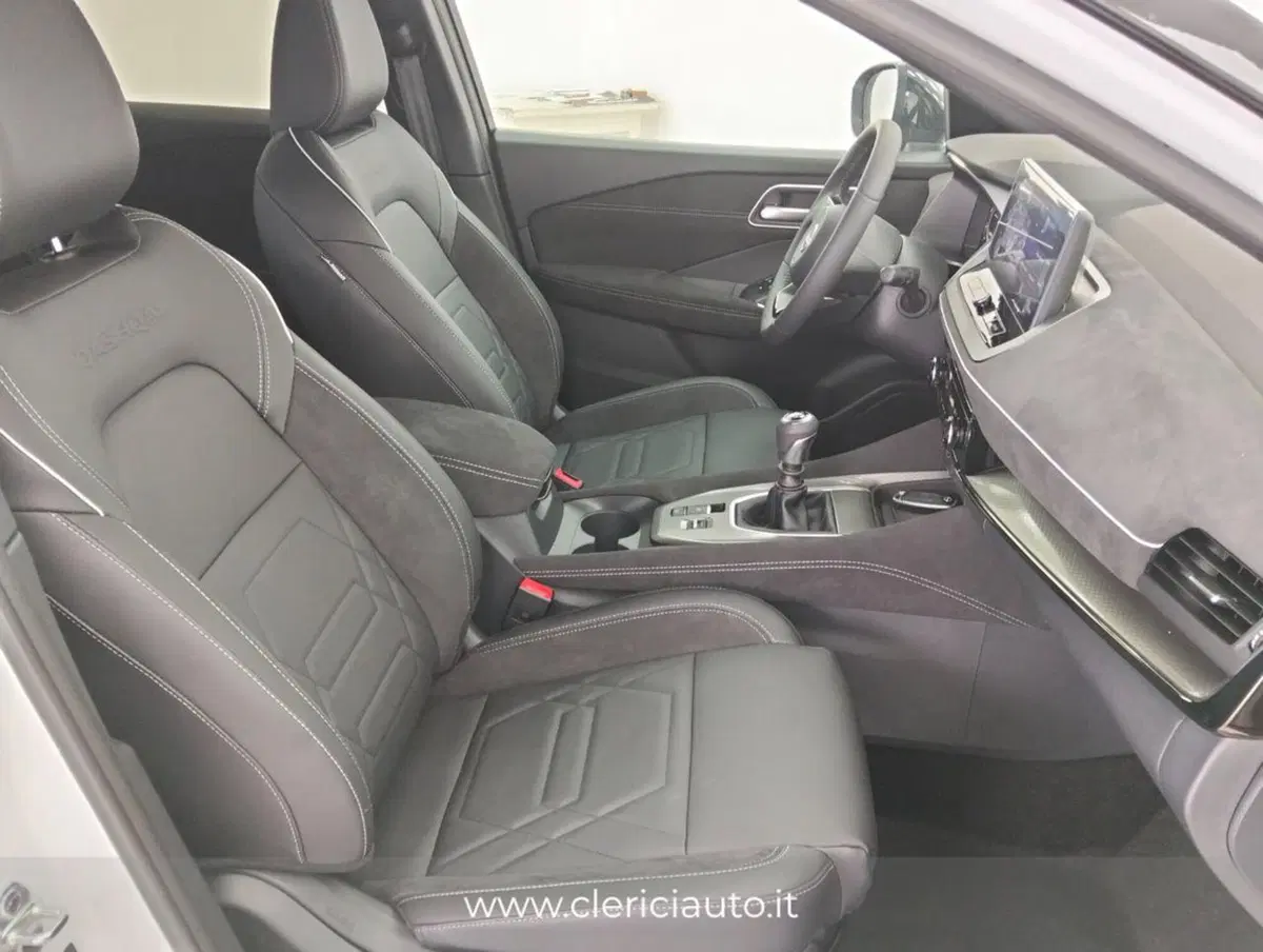 Nissan Qashqai nuova a Como (3)