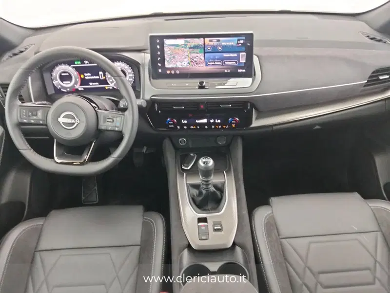 Nissan Qashqai nuova a Como (4)