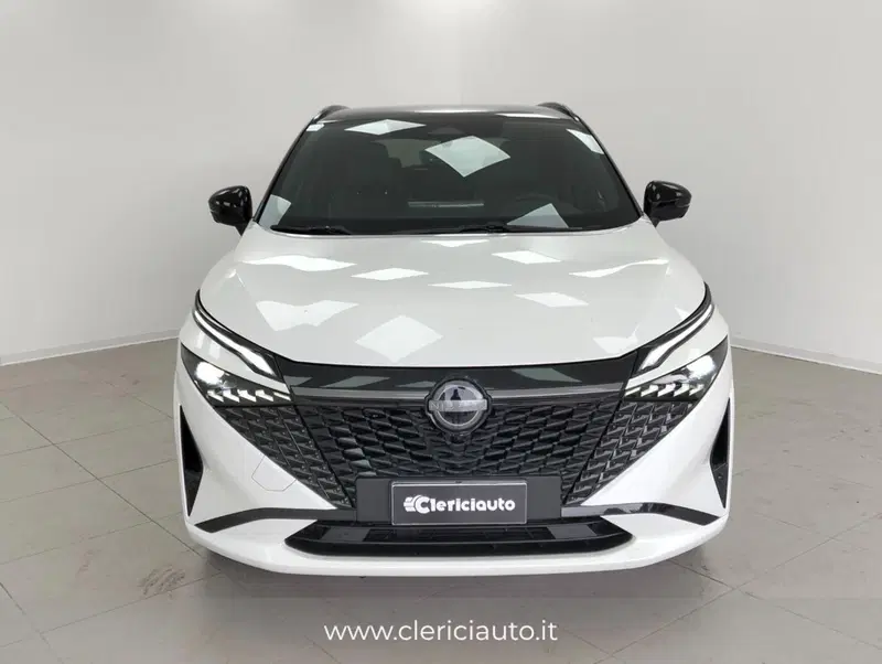 Nissan Qashqai nuova a Como (6)