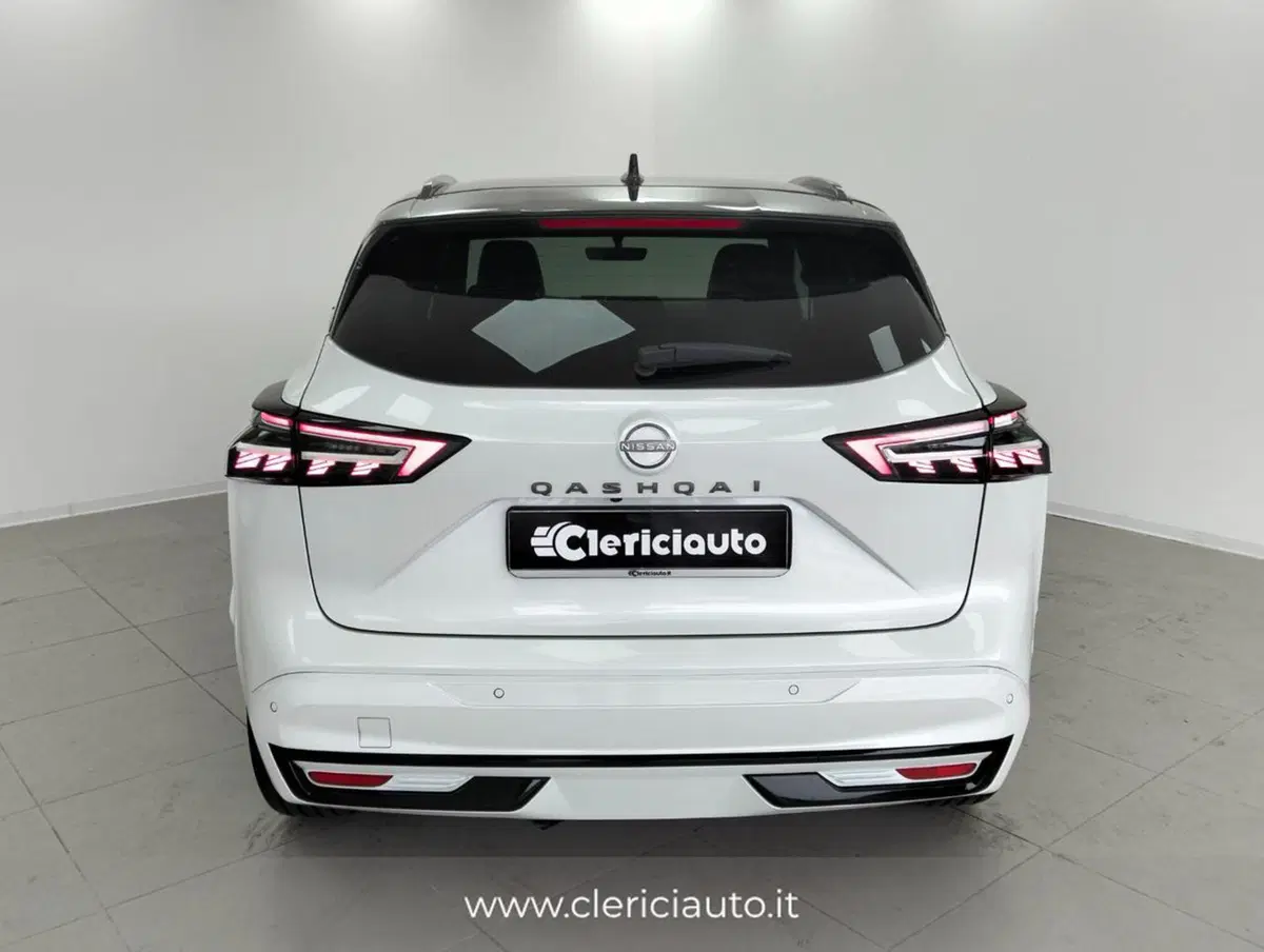 Nissan Qashqai nuova a Como (7)