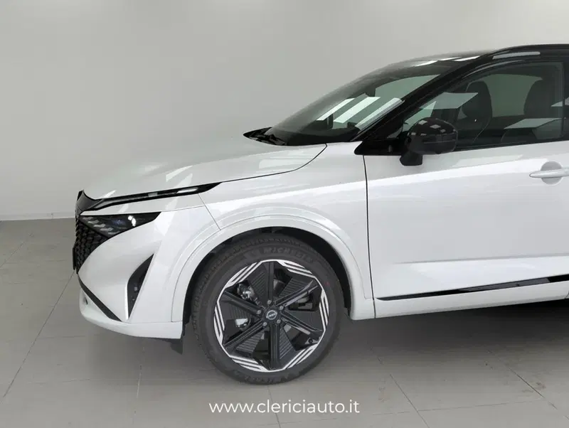 Nissan Qashqai nuova a Como (9)