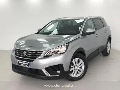 Peugeot 5008 BlueHDi 130 S&amp;S Allure del 2019 usata a Lurate Caccivio