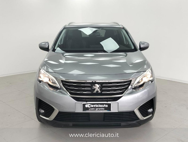 Peugeot 5008 usata a Como (6)