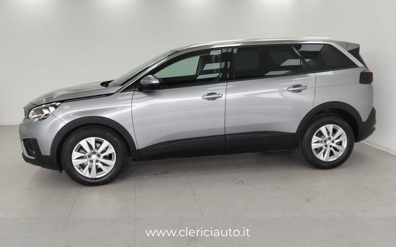 Peugeot 5008 usata a Como (8)