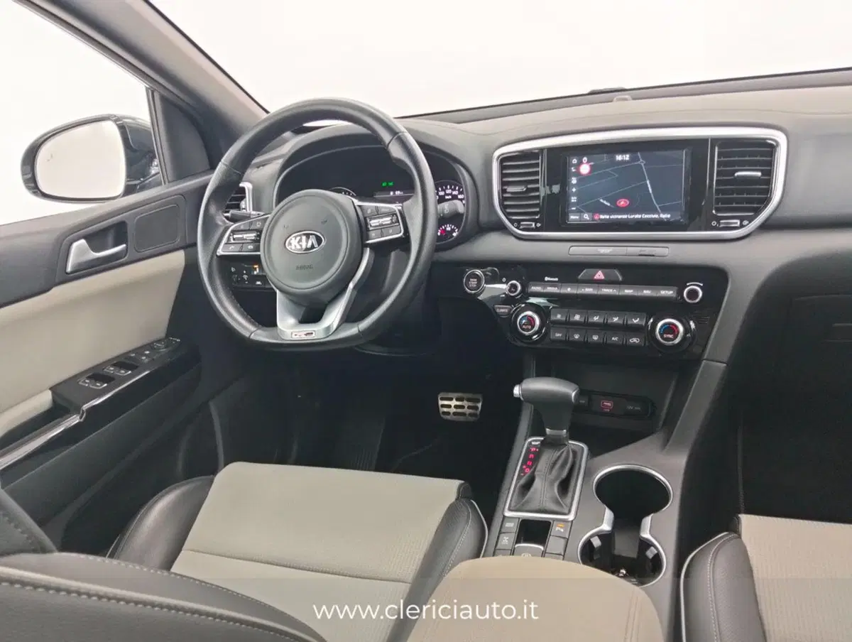 Kia Sportage usata a Como (11)