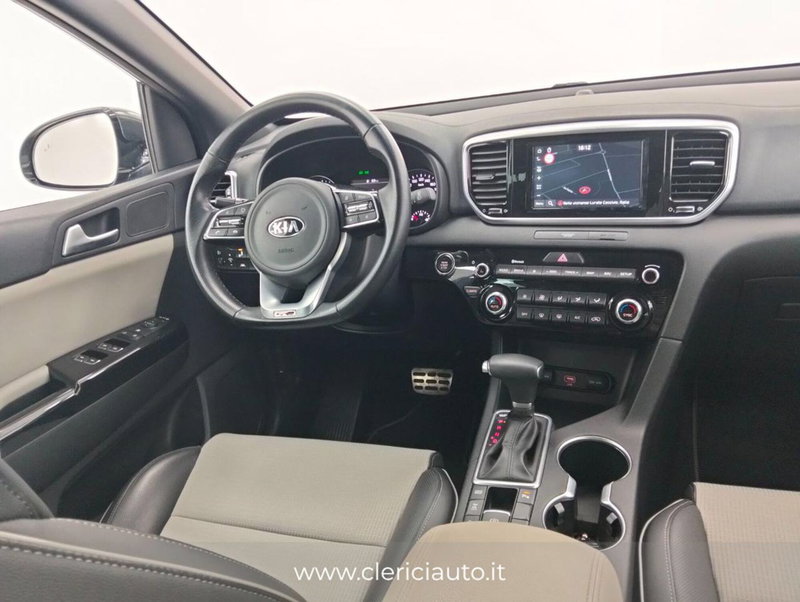 Kia Sportage usata a Como (11)