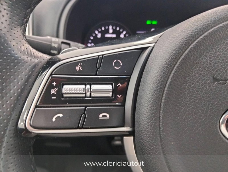 Kia Sportage usata a Como (12)