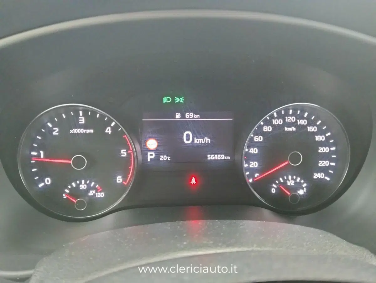 Kia Sportage usata a Como (13)