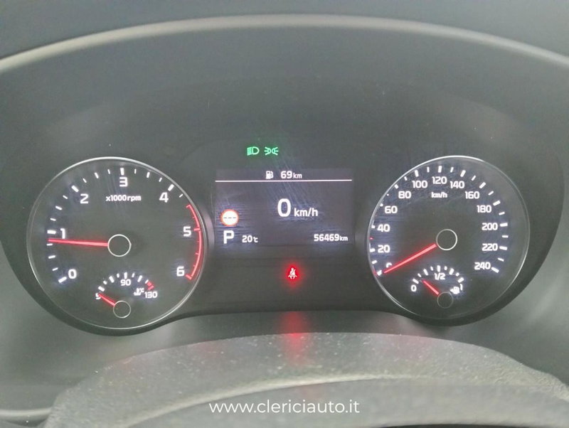 Kia Sportage usata a Como (13)