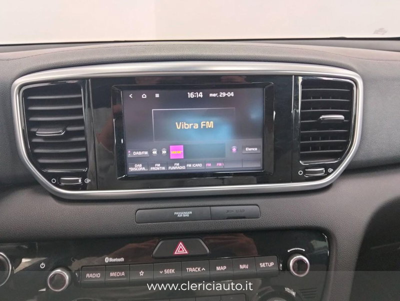 Kia Sportage usata a Como (14)