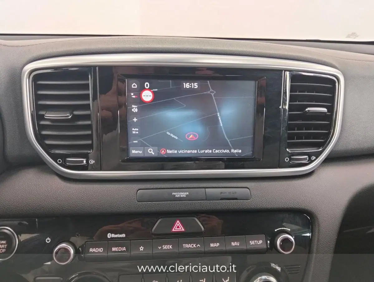 Kia Sportage usata a Como (16)