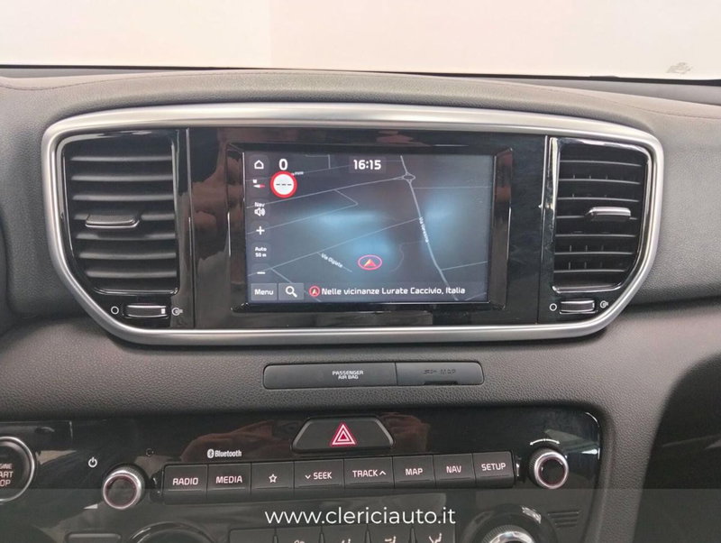 Kia Sportage usata a Como (16)