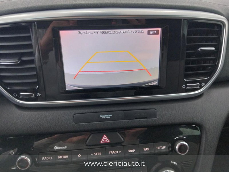 Kia Sportage usata a Como (17)