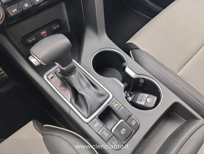 Kia Sportage usata a Como (18)