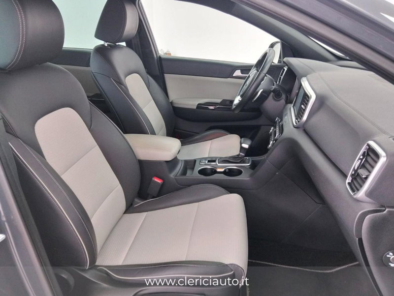 Kia Sportage usata a Como (3)