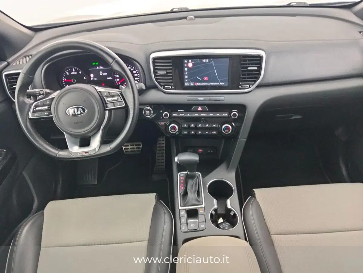 Kia Sportage usata a Como (4)