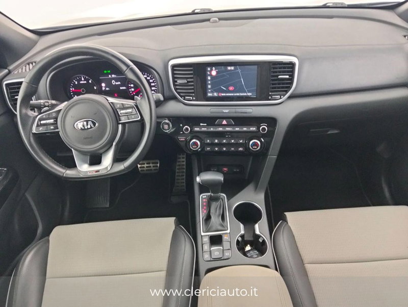 Kia Sportage usata a Como (4)
