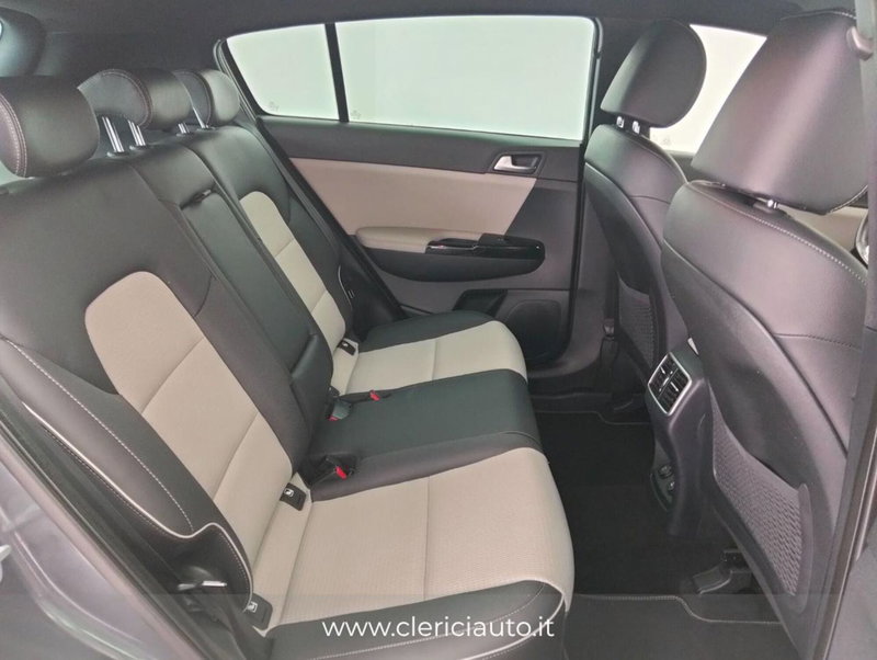 Kia Sportage usata a Como (5)