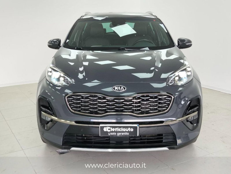 Kia Sportage usata a Como (6)