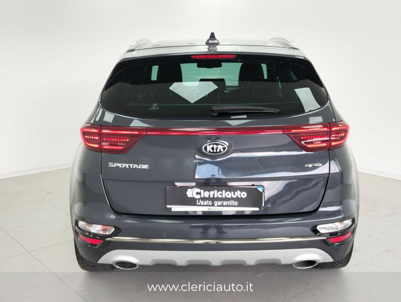 Kia Sportage usata a Como (7)
