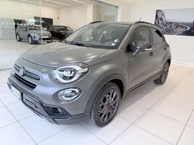 Fiat 500X 1.3 mjet 95cv del 2019 usata a Latina