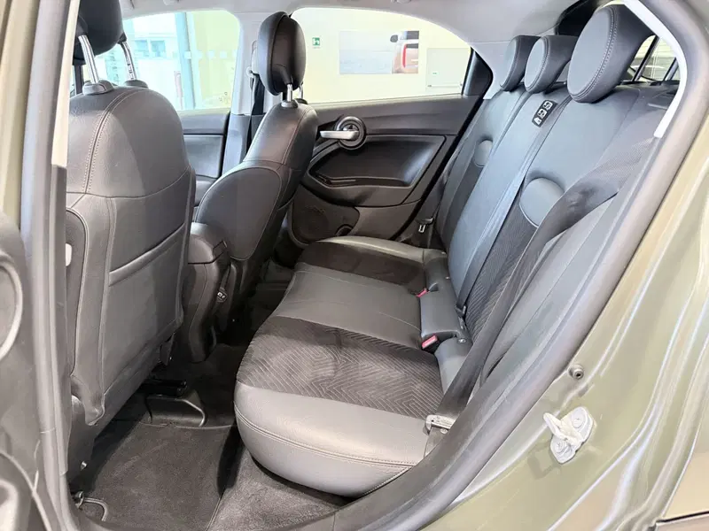 Fiat 500X usata a Latina (10)