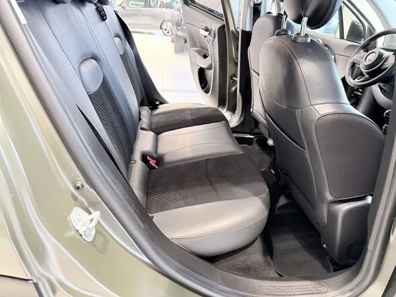 Fiat 500X usata a Latina (11)