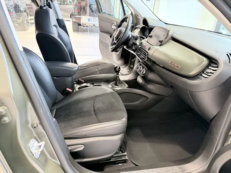 Fiat 500X usata a Latina (12)