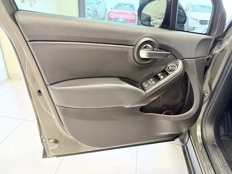 Fiat 500X usata a Latina (13)