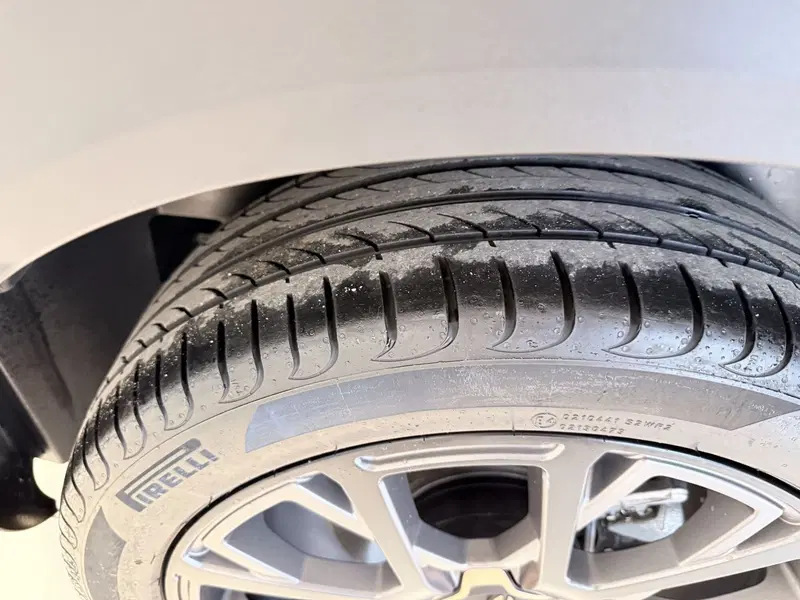 Fiat 500X usata a Latina (15)