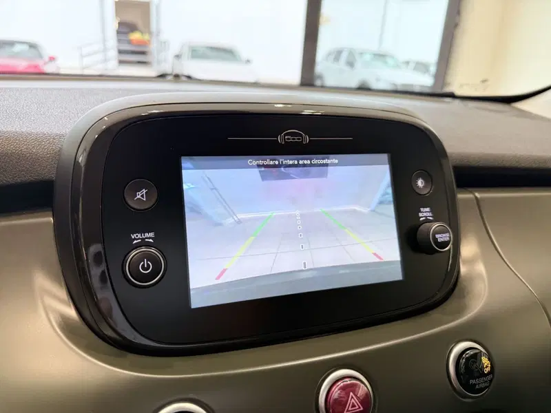 Fiat 500X usata a Latina (16)