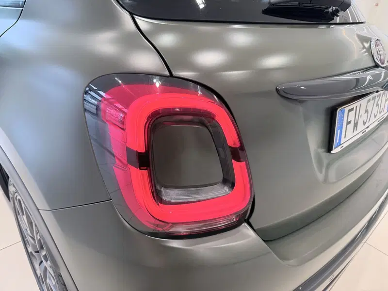 Fiat 500X usata a Latina (17)