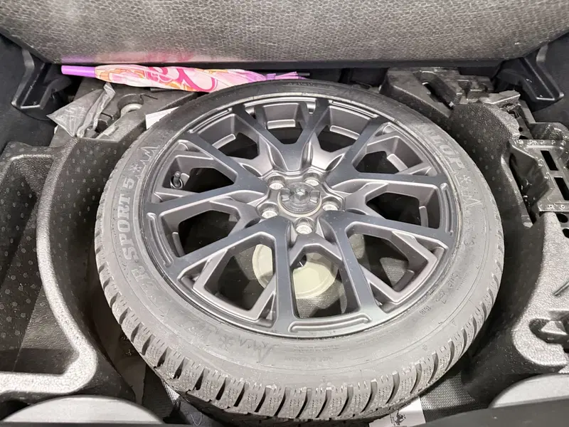Fiat 500X usata a Latina (18)