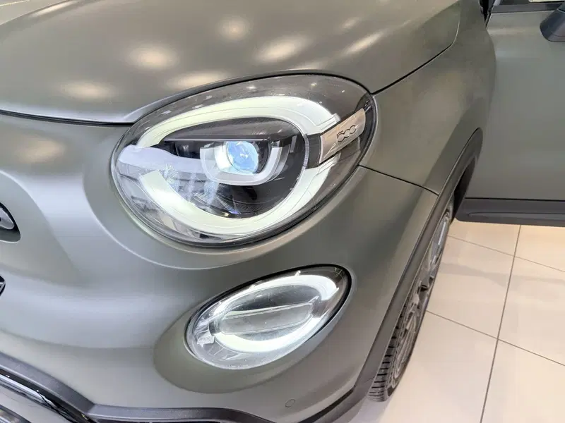 Fiat 500X usata a Latina (19)