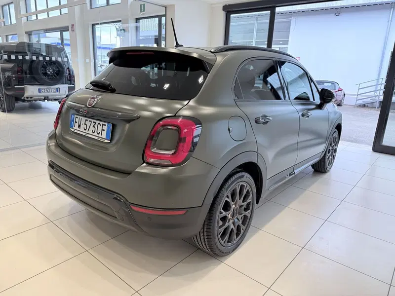 Fiat 500X usata a Latina (2)