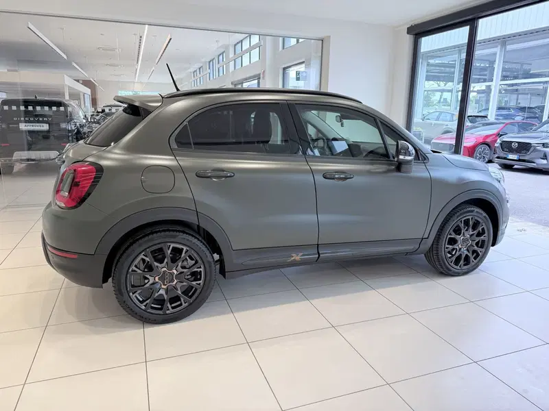 Fiat 500X usata a Latina (3)