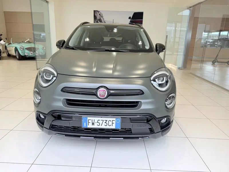 Fiat 500X usata a Latina (4)
