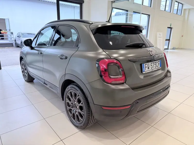 Fiat 500X usata a Latina (7)