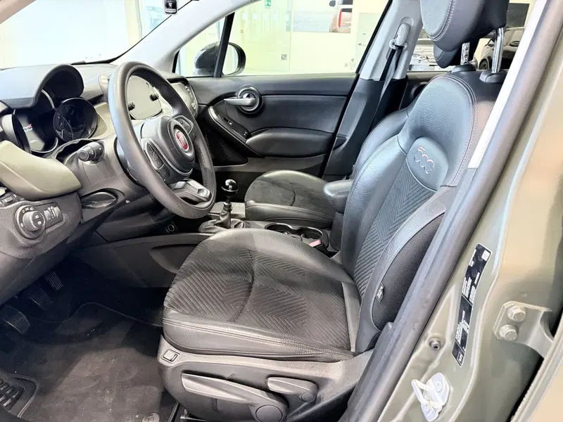 Fiat 500X usata a Latina (8)