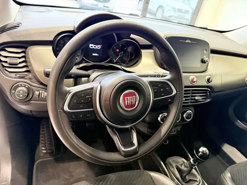 Fiat 500X usata a Latina (9)