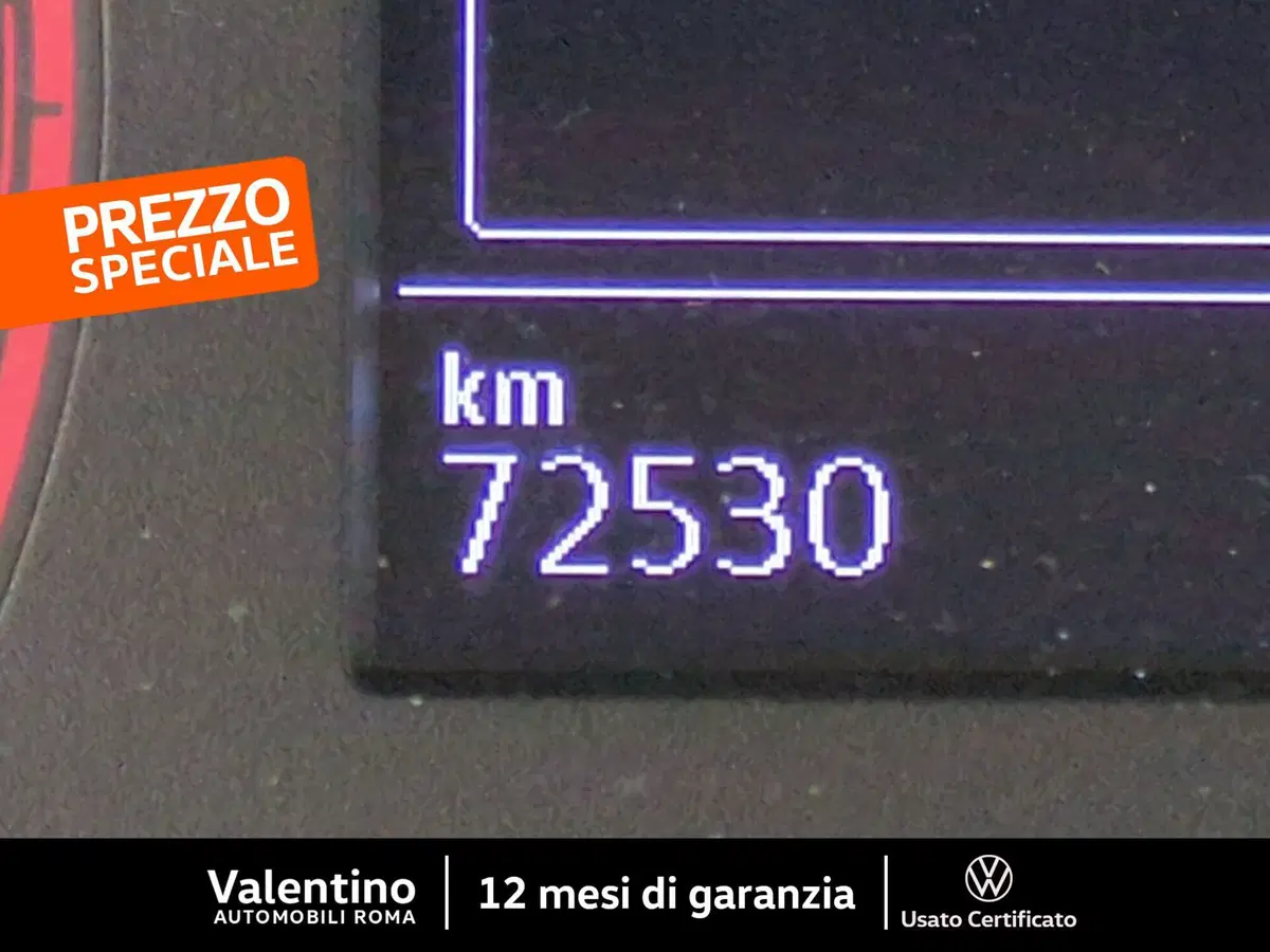 Volkswagen T-Cross usata a Roma (16)