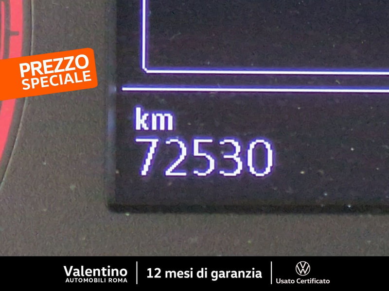Volkswagen T-Cross usata a Roma (16)