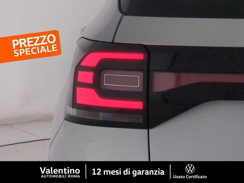 Volkswagen T-Cross usata a Roma (9)