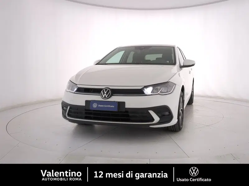Volkswagen Polo usata a Roma