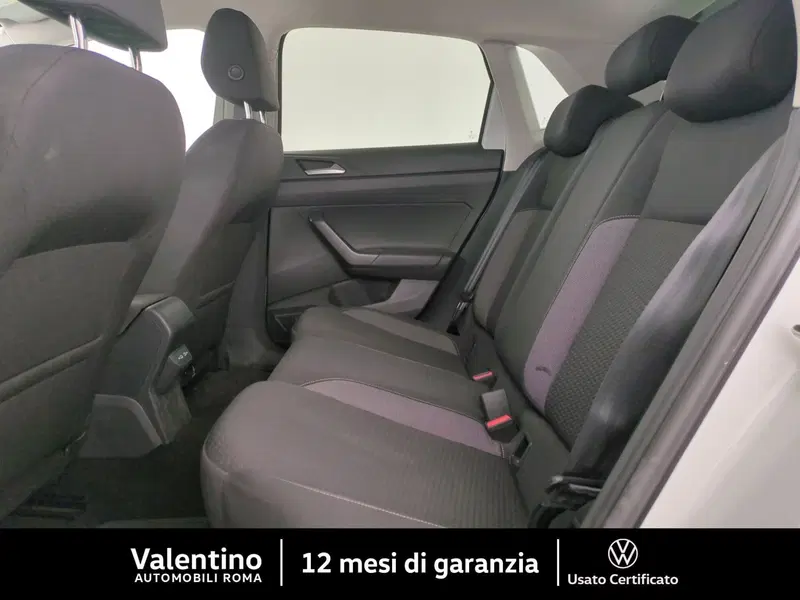 Volkswagen Polo usata a Roma (10)