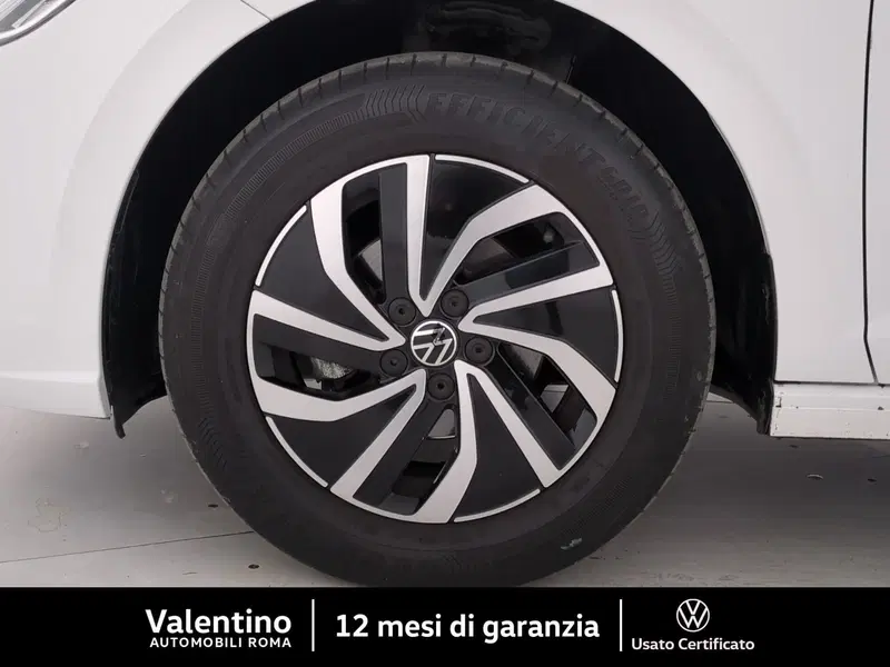 Volkswagen Polo usata a Roma (11)